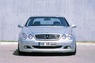 Аэродинамический обвес WALD Executive Line для Mercedes CL-class (W215)