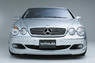 Аэродинамический обвес WALD Executive Line для Mercedes CL-class (W215)