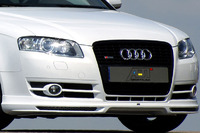 Накладка на передний бампер ABT Sportsline для Audi A4 (8E facelift)