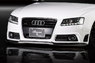 Аэродинамический обвес Tommy Kaira для седана Audi A5 (8T) 2010 - 2011