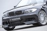 Аэродинамический обвес Hamann для BMW 1-series Coupe (E82)