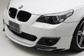 Аэродинамический обвес WALD Half Type для BMW 5er E60 E61