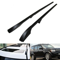 Рейлинги продольные Land Rover Discovery 3/4 2010+