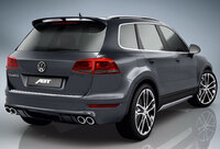 Спойлер ABT Volkswagen Touareg 2
