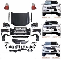 Комплект для переделки Land Cruiser Prado 150 в Lexus GX460