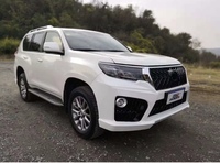 Обвес Elford для Toyota Prado 2017, 2018