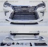 Обвес для Toyota Fortuner  дизайн "Lexus LX570"