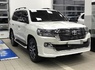 Обвес "Executive Lounge" 2019 Toyota Land Cruiser 200 2016+