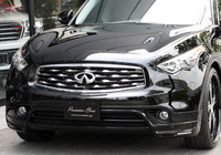 Обвес "MzSpeed" на Infiniti FX 35/37/50