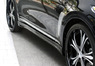 Обвес Mz Speed на Infiniti FX35 / FX37 / FX50 