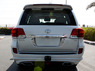 Спойлер "Sport Luxury" Toyota Land Cruiser 200