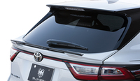 Спойлер под стекло Silk Blaze Toyota Harrier 60, 65 2014+