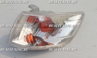 Габариты Toyota Corona Premio 210 хрусталь