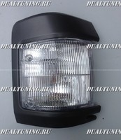 Габариты Nissan Vanette 1998