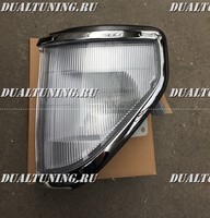 Габариты Toyota Land Cruiser Prado 78