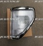 Габариты Toyota Land Cruiser Prado 78