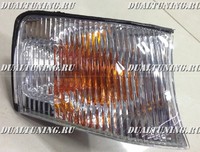 Габариты Toyota Chaser JZX 100