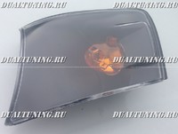 Габариты Toyota Chaser JZX 100 черные