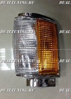 Габариты Toyota Hilux Pick Up (RN55/RN65)