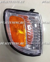 Габариты Toyota Hilux Surf 185