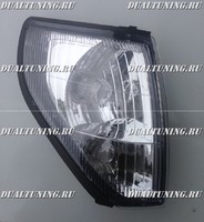 Габариты Toyota Land Cruiser Prado 95