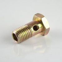 Банжо-болт М14*1.25 (сталь)