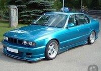 Обвес «Seidl» на BMW 5-series