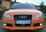 Аэродинамический обвес ABT Sportsline для Audi A6 (4F, C6)