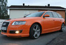 Аэродинамический обвес ABT Sportsline для Audi A6 (4F, C6)