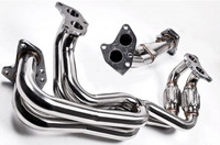Выпускной коллектор Subaru GD WRX 2002-2006 single turbo
