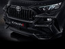 Обвес тюнинг Toyota RAV4 2018+ "Khann" HRS Sport 