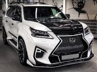 Рестайлинг обвес (тюнинг) для LX 570 из 2008 в 2018