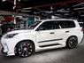 Рестайлинг обвес (тюнинг) для LX 570 из 2008 в 2018