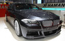 Обвес «Hamann» на BMW 5 series