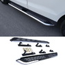 Пороги - подножки Faw Besturn X80 2013+