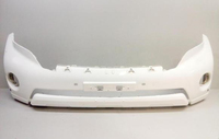 Бампер передний Toyota Land Cruiser Prado 150 2013-2015 (рестайлинг)