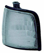 Габариты Isuzu MU 1989-1998