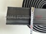 Фендера резиновые Fender Flares +9см черные FlexLine