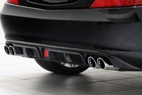 Глушитель Brabus для Mercedes SLK R172