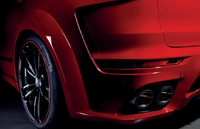 Глушитель Techart Sport для Porsche Cayenne 958