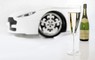 Кованные диски из коллекции «Fleur de Lis» GW Blanc de Blancs