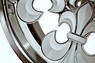 Кованные диски из коллекции «Fleur de Lis» GW Blanc de Blancs
