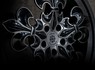 Кованные диски из коллекции «Fleur de Lis» GW Comte Noir