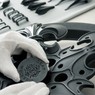 Кованные диски из коллекции «Fleur de Lis» GW Comte Noir