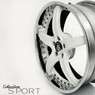 Кованные диски из коллекции «Sport» GW Sport Collection
