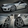 Кованные диски из коллекции «Sport» GW Sport Collection