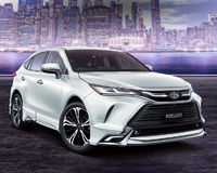 Обвес Modellista GRAN Blaze edition Toyota Harrier 80/85