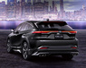Обвес Modellista GRAN Blaze edition Toyota Harrier 80/85