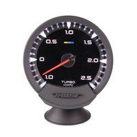 Датчик "Greddy Sirius style" давление турбины (boost-turbo)