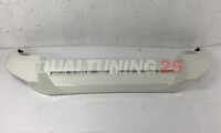 Губа передняя Toyota Land Cruiser Prado 150 Black Onyx (GBT)